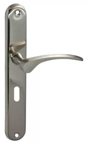 Eva Suprafata crom satinat 55 mm BB