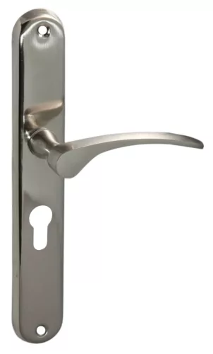 Eva Suprafata crom satinat 55 mm PZ