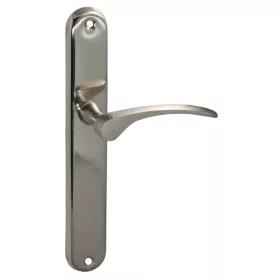 Eva Suprafata cromata satinata Fara gaura