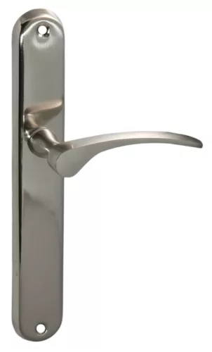 Eva Suprafata cromata satinata Fara gaura