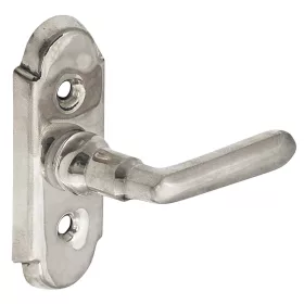 Alt Wien Svetlý chróm v tvare "L".