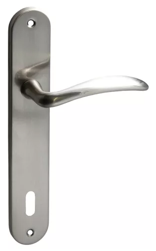 Olive Satén chróm povrch 88 mm BB