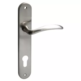 Olive Suprafata crom satinat 90 mm PZ