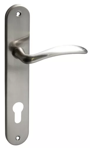 Olive Suprafata crom satinat 92 mm PZ