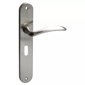 Olive Crom satinat suprafață 55 mm BB