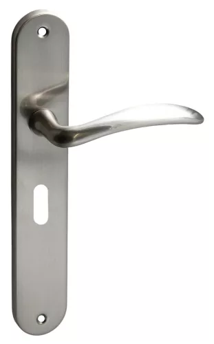 Olive Satén chróm povrch 55 mm BB