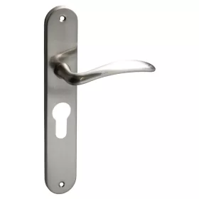 Olive Suprafata crom satinat 55 mm PZ