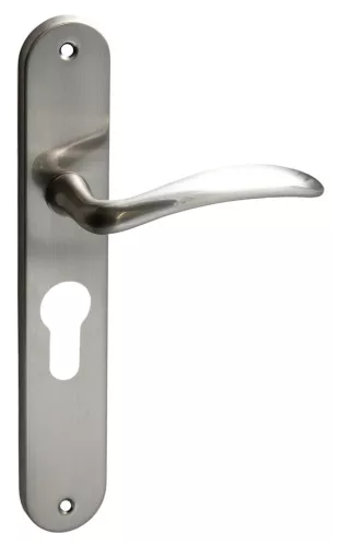 Olive Satén chróm povrch 55 mm PZ