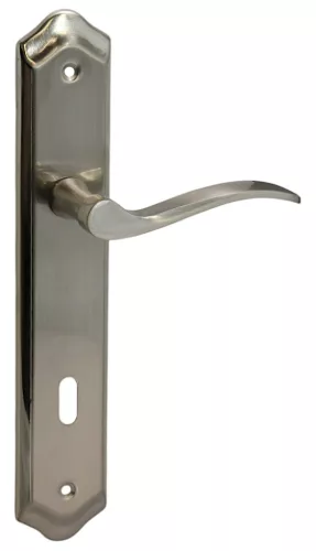 Firenze Satén chróm povrch 90 mm BB