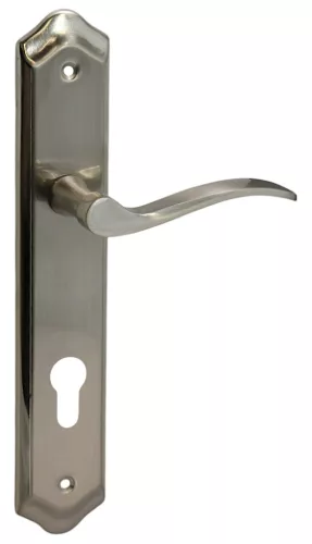 Firenze Satén chrómový povrch 85 mm PZ