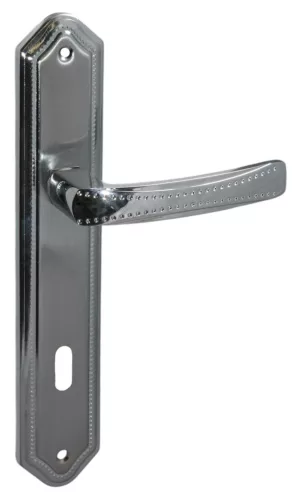 Elsa Suprafata crom satinat 90 mm BB