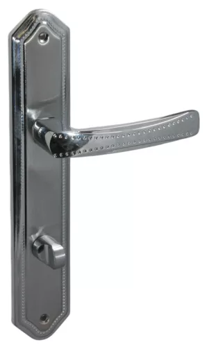 Elza Crom satinat suprafata 88 mm WC