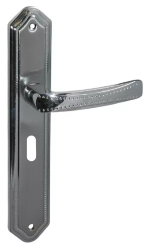 Elsa Suprafata crom satinat 55 mm BB