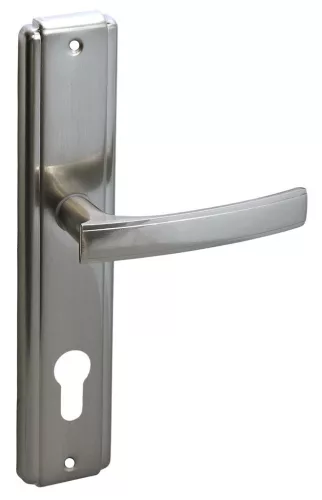 Suprafata crom satinat retro 90 mm PZ