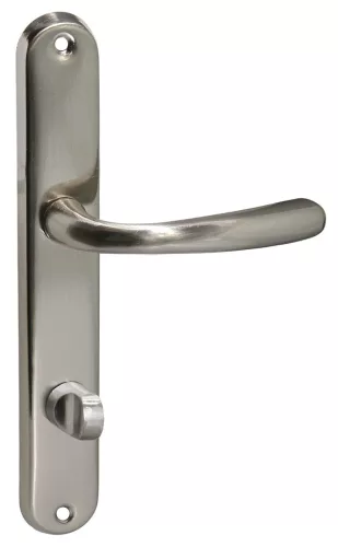 Porto Satén chróm povrch 88 mm WC