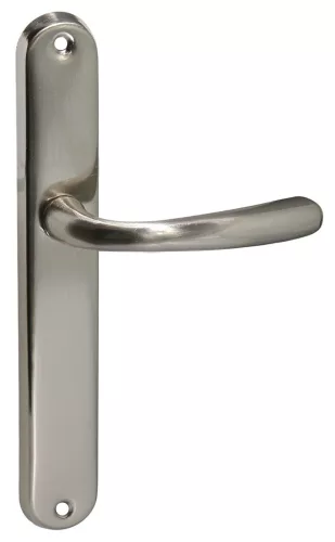 Povrch Porto Satén chróm Bez otvoru