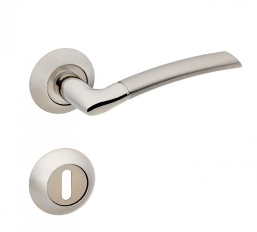 Fino Classic Satin Chrome Oberfläche BB