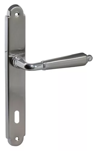 Valentina Pro Szatén-Fényes Króm 90 mm BB