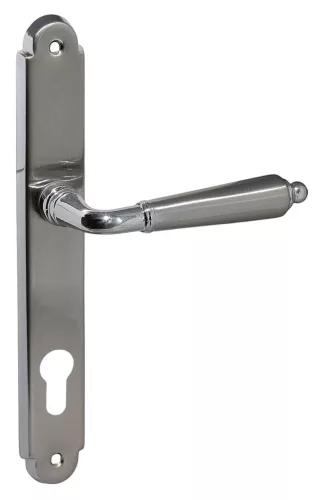 Valentina Pro Szatén-Fényes Króm 90 mm PZ