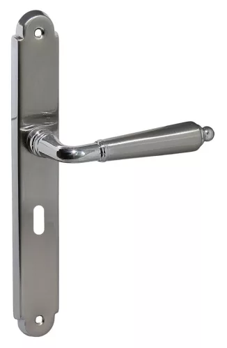 Valentina Pro Szatén-Fényes Króm 55 mm BB