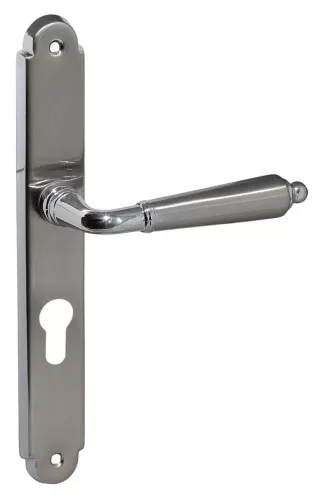 Valentina Pro Szatén-Fényes Króm 55 mm PZ