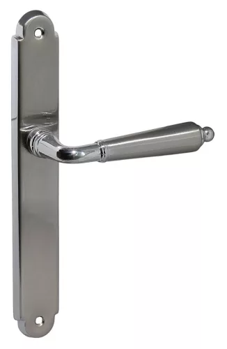 Valentina Pro Szatén-Fényes Króm Lyuk Nélküli