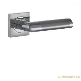   Jaro Crom satinat / Crom strălucitor Numai mâner pe rozeta superioară