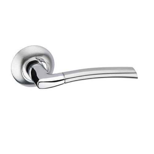 Slim Confort Satin Chrome Oberfläche BB