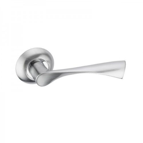 Legend Comfort Kreis Satin Chrome Oberfläche BB