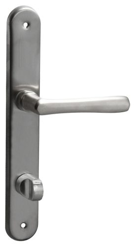 Nostalgia Satén chróm povrch 90 mm WC