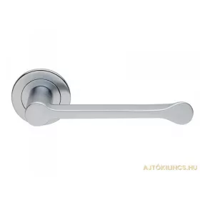   Komplet na uchwyt Alamaro Ultra Slim Powierzchnia BB w kolorze satynowego chromu