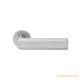 Exe Round rosette Satin chrome surface Only handle on top rosette