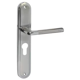 Lindo Satén chrómový povrch 55 mm PZ