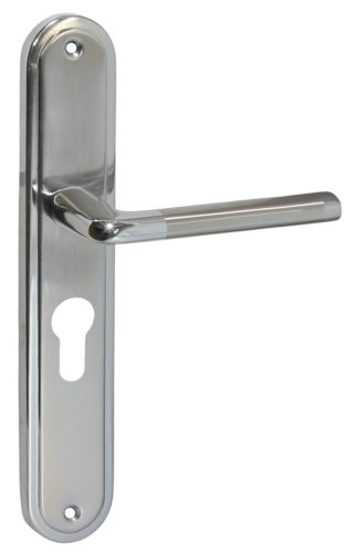 Lindo Satén chrómový povrch 55 mm PZ