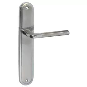 Lindo Satén chrómový povrch Bez otvoru