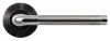 Lindo Kreis Satin Chrome Oberfläche PZ Knopf/Türknauf