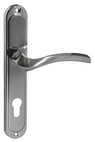 Future Suprafață crom satinat 85 mm PZ