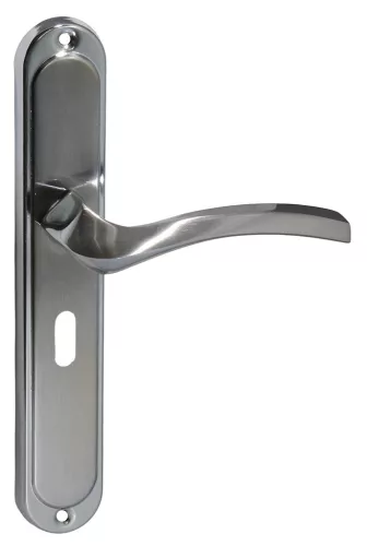 Future Crom satinat suprafață 55 mm BB