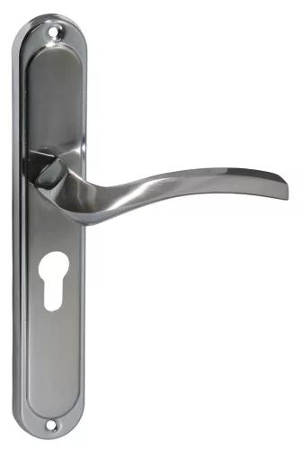 Suprafață crom satinat viitor 55 mm PZ