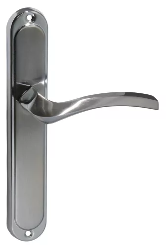 Suprafață din crom satinat viitor Fără gaură