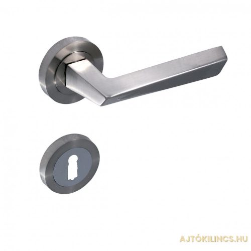 Neo Kreis Satin Chrome Oberfläche PZ