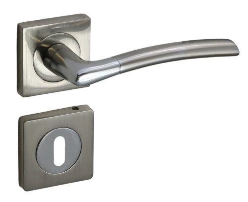 Figo Suprafață crom satinat BB Buton/Mâner