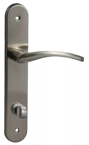 Cool Szatén Króm Felület 90 mm WC