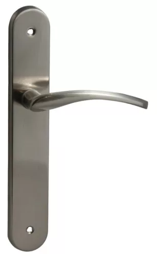 Cool Szatén Króm Felület Lyuk Nélküli