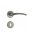 Cool Satin chrome surface PZ Button/Handle