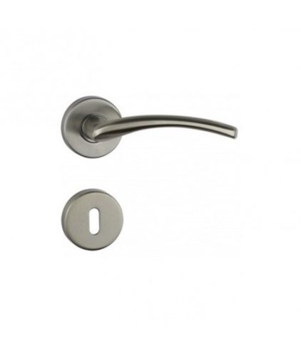 Cool Satin chrome surface PZ Button/Handle