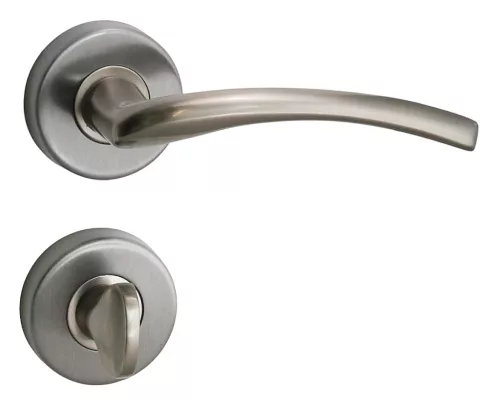 Cool Szatén Króm Felület WC