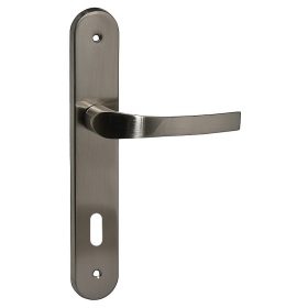 Porto Project Powierzchnia chromowana satynowa 90 mm BB