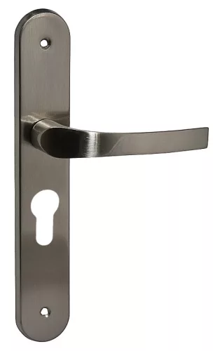 Porto Project Satén chrómový povrch 55 mm PZ