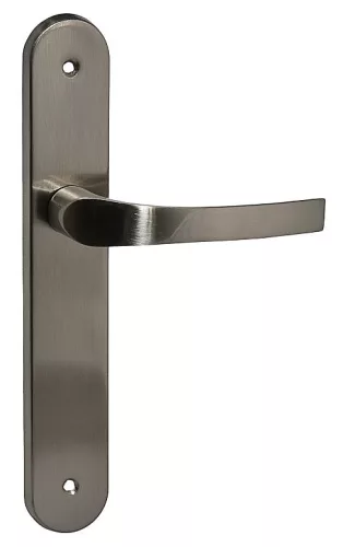 Porto Project Satén chrómový povrch Bez otvoru